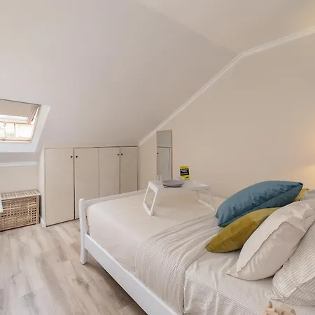 Appartement Bica Downtown Lissabon