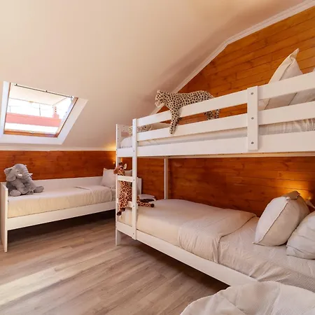 Bica Downtown Appartement *