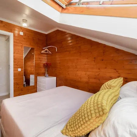 Appartement Bica Downtown Lissabon