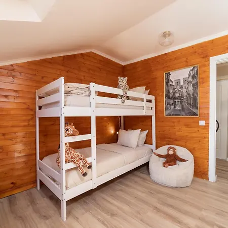 Bica Downtown Appartement Lissabon